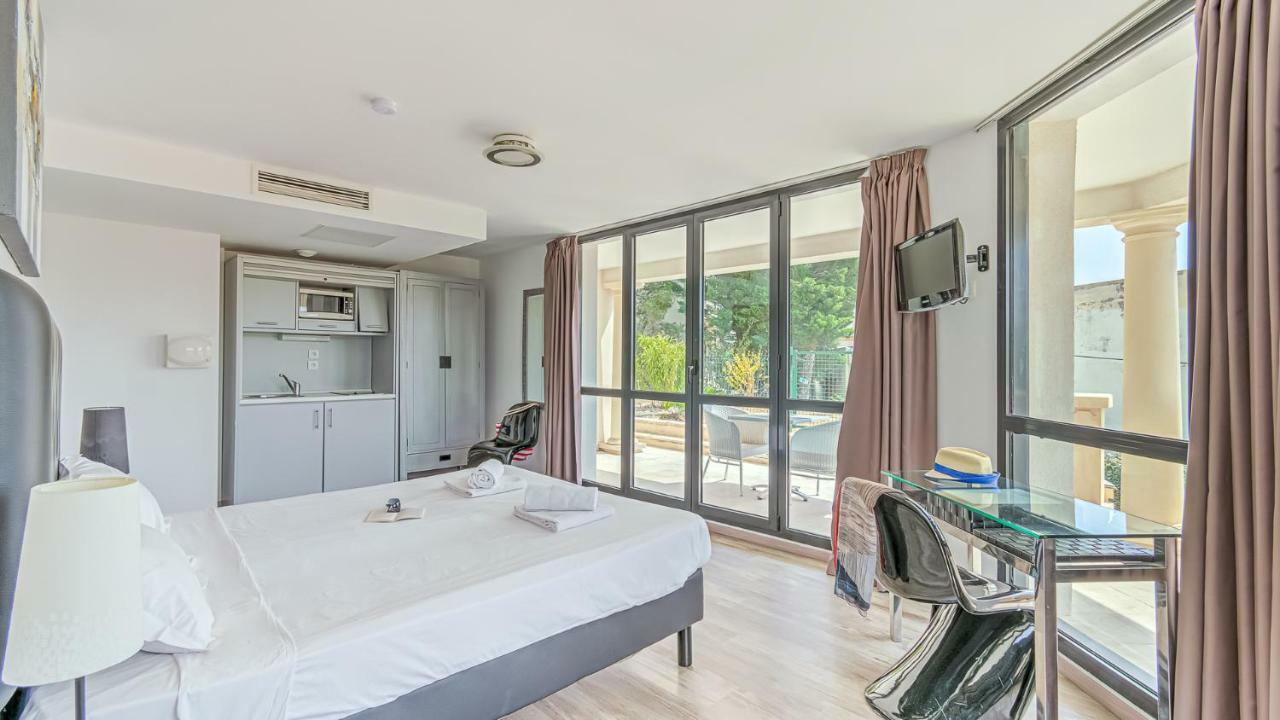Vacanceole - Residence Adriana Carry-le-Rouet Eksteriør billede
